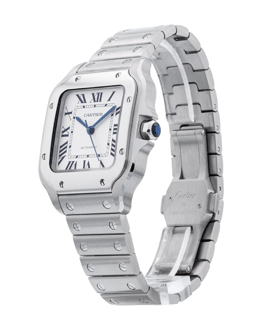 Cartier Santos WSSA0010 Image 2